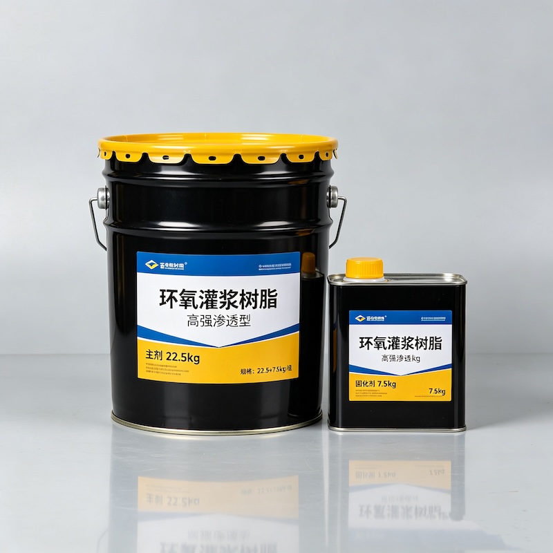 古交环氧树酯灌浆材料
